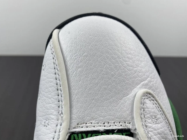 air lucky GoAnywhere db6537- 1441 jordan 13 green 0602